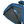 Load image into Gallery viewer, CP Company Blue Fleece Lined Soft Shell Smock Goggle Jacket - Large
