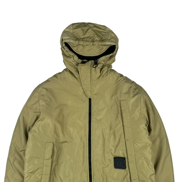 CP Company AW/1999 Vintage Metropolis Quilted Jacket - Large