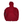 Load image into Gallery viewer, Stone Island 2022 Red Needle Punched Reflective Balaclava Jacket - Large
