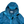 Load image into Gallery viewer, Stone Island Blue Mussola Gommata Melange Jacket - Large
