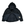 Load image into Gallery viewer, CP Company Down Filled Quilted Lined Black Goggle Puffer Jacket - Large
