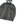 Load image into Gallery viewer, Plurimus Matte Grey Dual Hood Polycover Zipped Jacket - Small
