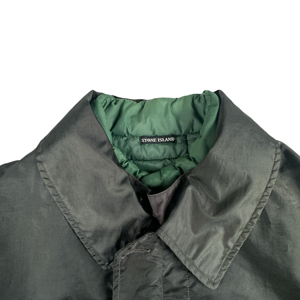 Stone Island Vintage 1996 Formula Steel Down Jacket - 3XL