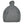 Load image into Gallery viewer, CP Company Light Grey Goggle Hoodie - XL
