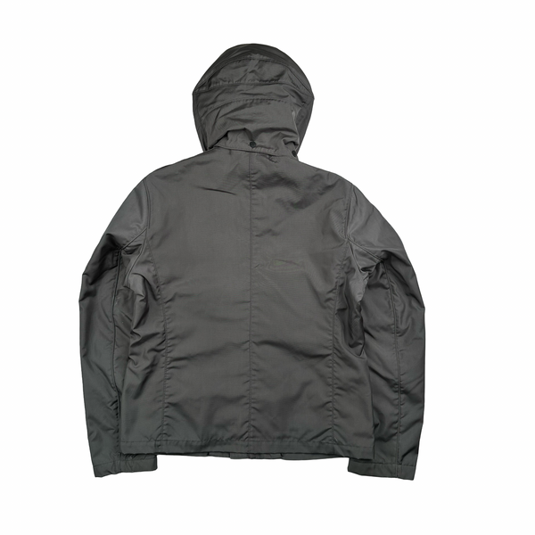 CP Company 2008 Thick Bonded Nylon Barrufaldi Ski Glasses Jacket - XL