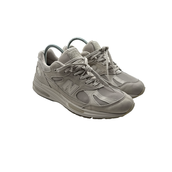 Stone Island x New Balance Ghost Beige 991 Trainers - UK 9
