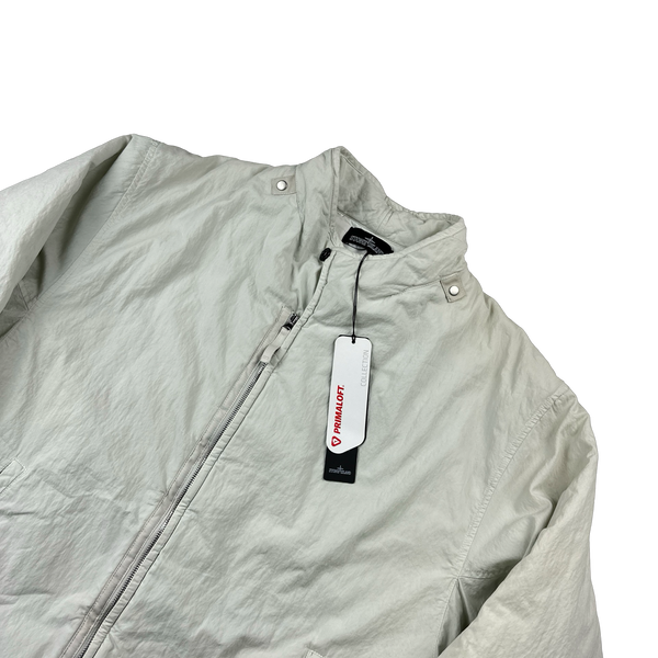 STONE  2021aw PRIMALOFT®-TC STONE ISLAND-CRINKLE REPS RECYCLED NYLON WITH PRIMALOFT® TC