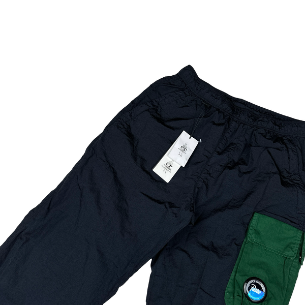 CP Company x Patta Zipped Nylon Windbreaker Tracksuit Set - XS