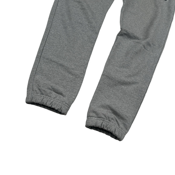 Nike Light Grey Joggers - Small