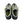 Load image into Gallery viewer, Nike Air Max 95 Neon 2020 Classic Grey Gradient Trainers - UK 9
