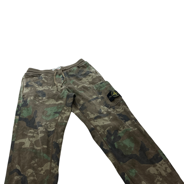 Stone Island x Supreme 2014 Joggers - Medium