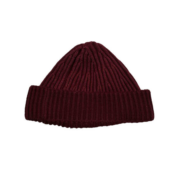 Stone Island 2012 Red Two Tone Beanie