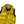 Load image into Gallery viewer, Stone Island 2018 Yellow Pertex Quantum Down Filled Gilet Jacket - Large
