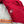 Load image into Gallery viewer, Prada Red Goretex Tab Zipped Parka Jacket - Medium
