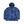 Load image into Gallery viewer, Stussy Blue Floral Print Primaloft Puffer Jacket - Large
