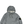 Load image into Gallery viewer, Stone Island 2022 Grey Pullover Cotton Hoodie - Medium
