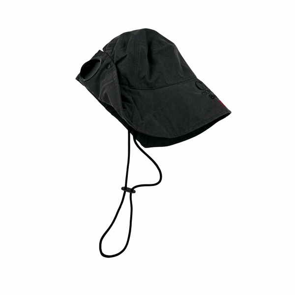CP Company x Barbour Waxed Goggle Bucket Hat - Large – Mat's Island