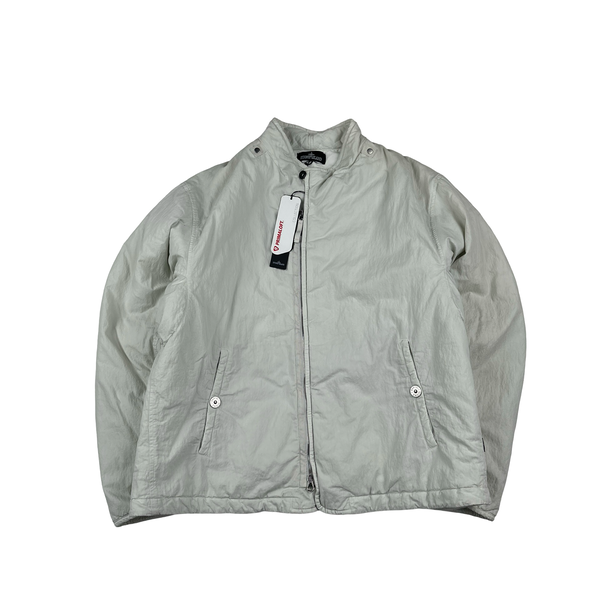 Stone Island 2021 White Shadow Project Primaloft Jacket - XL