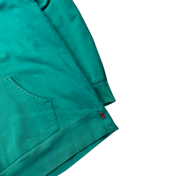 Supreme Teal Vampirella Hoodie - XL