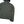 Load image into Gallery viewer, Prada Khaki Cotton Knitted Red Tab Zipped Hoodie - Large
