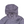 Load image into Gallery viewer, Stone Island 2023 Purple Cotton Hoodie Jumper - Medium
