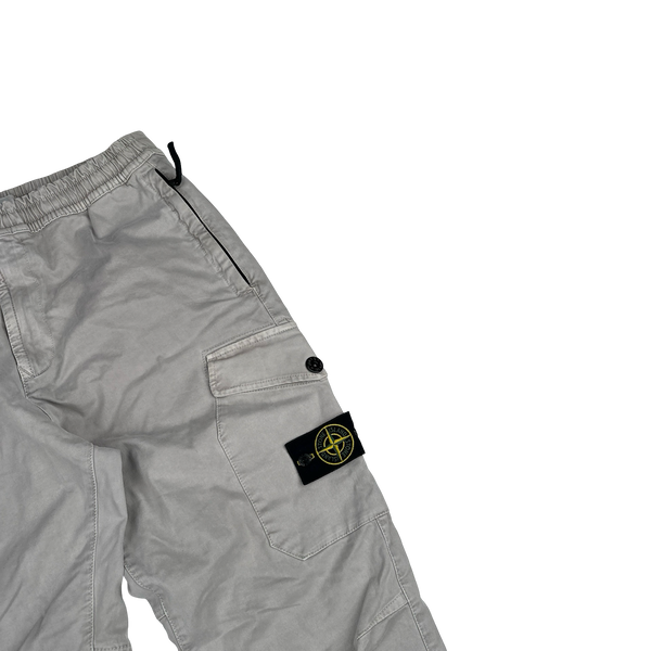 Stone Island 2020 RE T Cargo Trousers - 34"