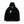 Load image into Gallery viewer, CP Company Black Wool Spellout La Mille Watch Viewer Duffle Jacket - XL

