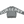 Load image into Gallery viewer, Burberry Thick Heavyweight Grey Spellout Zipped Jumper - Medium
