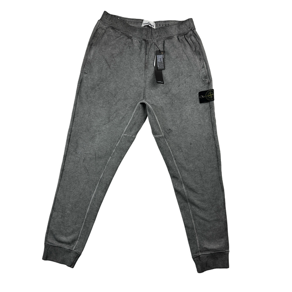 Stone Island Dust Colour Treatment Joggers - Medium