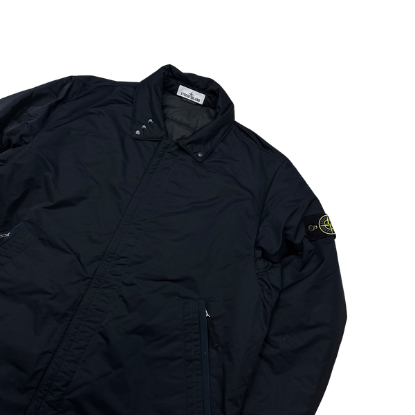 Stone Island 2022 Hyper Dense Nylon Twill With Primaloft