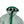 Load image into Gallery viewer, CP Company Mint Green Raso-CP Zipped Goggle Jacket - Medium

