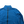 Load image into Gallery viewer, Ma Strum Blue Cotton Zipped Jumper - Medium
