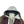 Load image into Gallery viewer, Stone Island 2019 Tela Placcata Bicolore Hooded Jacket - Small
