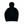 Load image into Gallery viewer, CP Company Black Cotton Goggle Hoodie - Small
