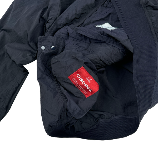CP Company Navy Chrome R Jacket - XXL