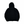 Load image into Gallery viewer, CP Company Black Soft Shell Lens View Hooded Zipped Jacket - Medium
