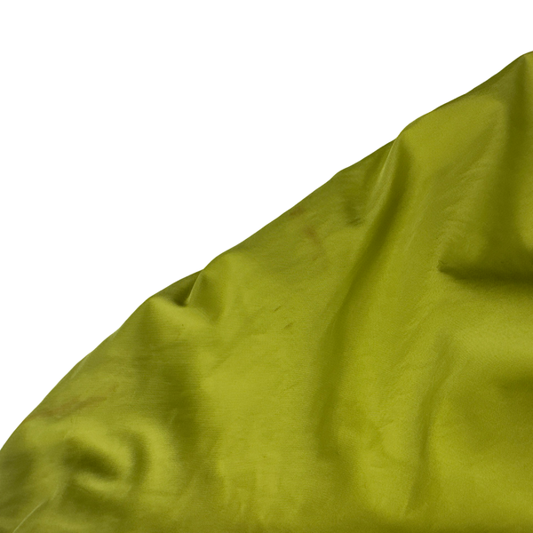 CP Company 2009 Lime Nylon Goggle Jacket - XL