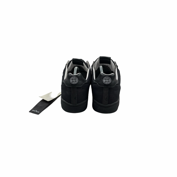 Stone Island X Diemme 2019 Black Trainers - UK 9.5