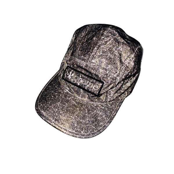 Supreme Reflective Box Logo Cap