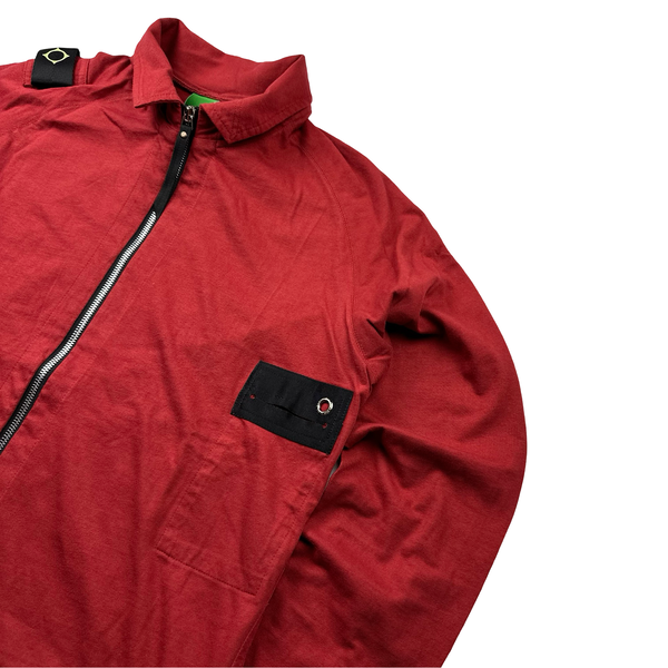Red ma strum jumper hotsell