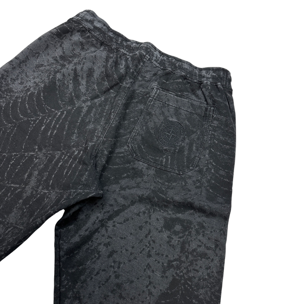 Stone Island x Supreme 2023 NEW Spiderweb Joggers - Medium