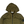 Load image into Gallery viewer, Stone Island 2016 Khaki Zipped Cotton Hoodie - Large
