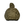 Load image into Gallery viewer, Stone Island 2018 Olive Green Lamy Flock Hooded Jacket - Large
