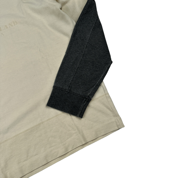 Stone Island Marina 2006 Anker Long Sleeve T Shirt - Large