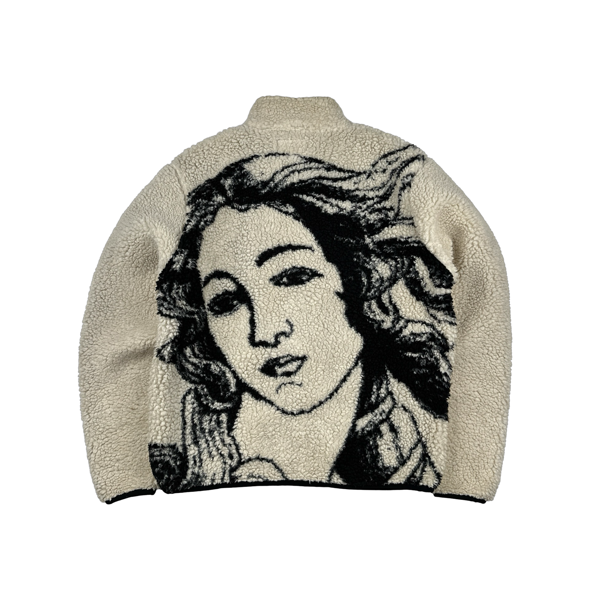 Sherpa Fleece Venus Jacquard Blanket Stussy New Stussy Workgear