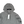 Load image into Gallery viewer, CP Company Grey Cotton Lens Viewer Pullover Hoodie - XL
