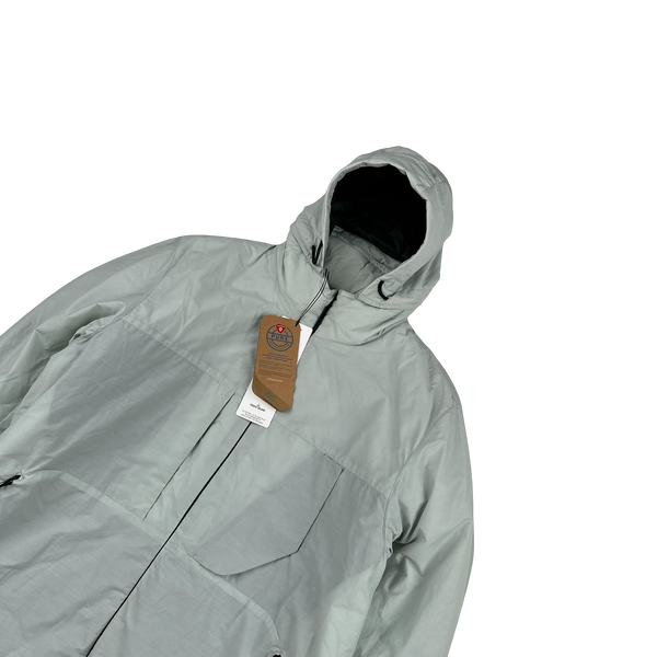 Stone Island 2022 Light Blue Stellina Primaloft Jacket - Large