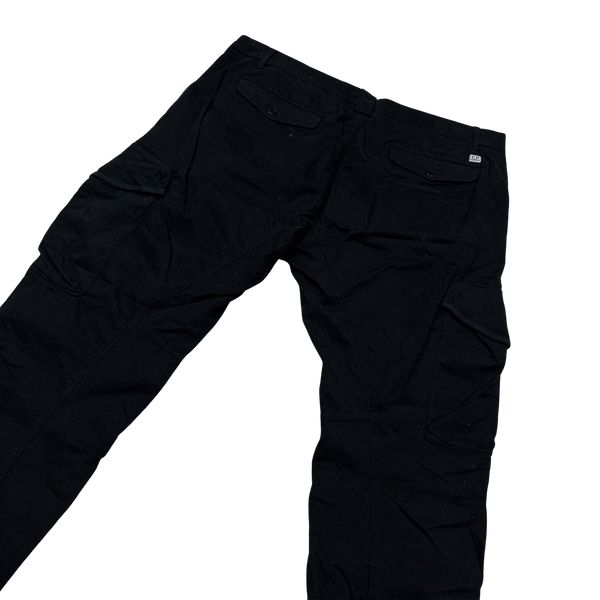 CP Company Black Lens Viewer Ergonomic Cargos - XL, 3XL