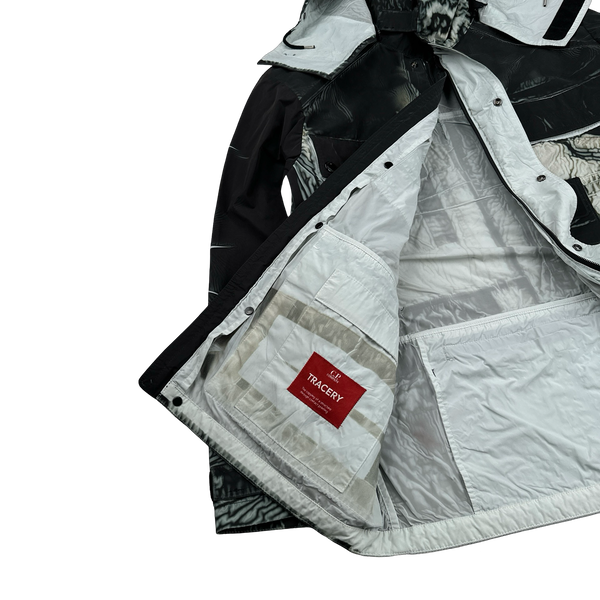 CP Company Metropolis Tracery Multipocket Field Jacket - Medium
