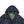 Load image into Gallery viewer, Ma Strum Navy Multipocket Long Quilted Jacket - XL
